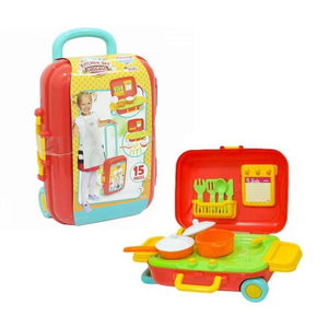 - KITCHEN SET SUITCASE 8