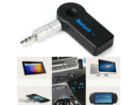 Bluetooth Aux Car Kit