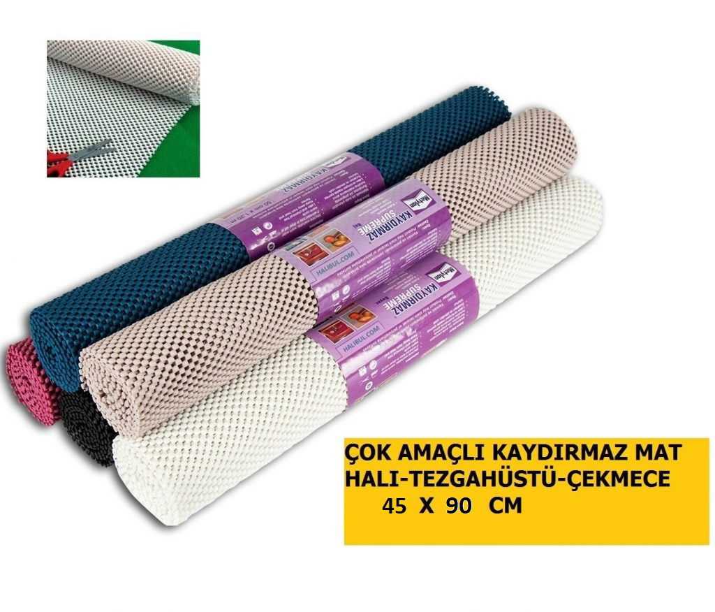 Carpet Anti-Slip - Shelf - Cabinet and Torpedo Cover 45*90