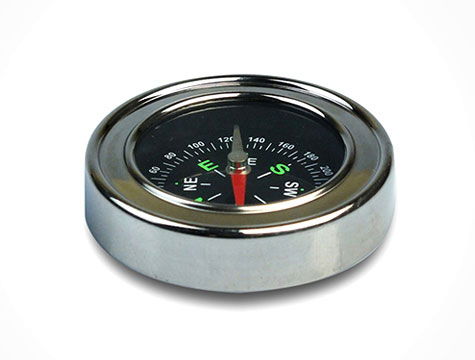 Steel Compass Professional Large Size