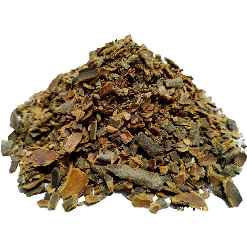 Natural Gunpowder Bark 100 Gr Package