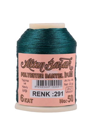 Altinbasak Oya and Lace Floss 20 gr - Turk - No: 291