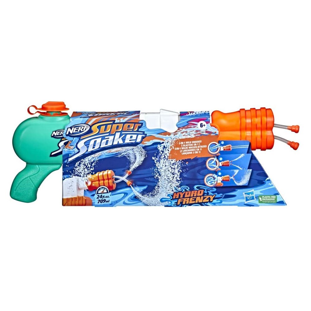 Super Soaker Hydro Frenzy