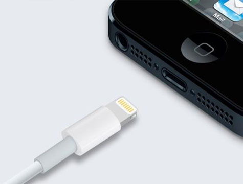 iPhone 7 and 7 Plus Data Cable