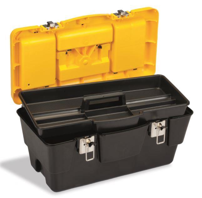 Port-Bag ML03 Metal Locking Tool Case 19''