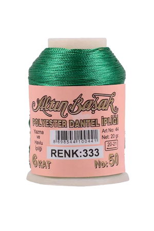 Altinbasak Oya and Lace Floss 20 gr - Turk - No: 333