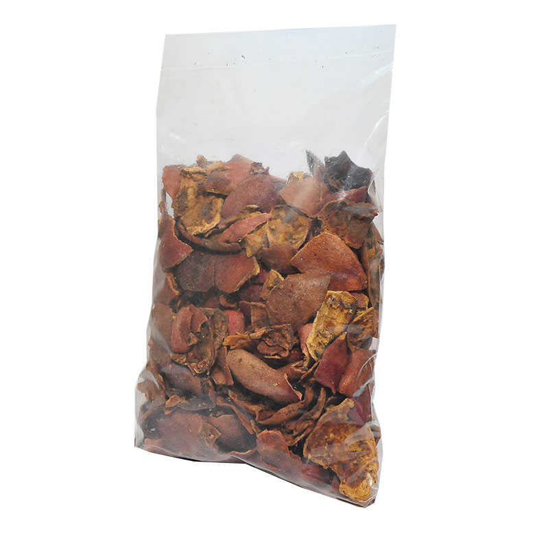 Pomegranate Peel Natural 1000 Gr Package