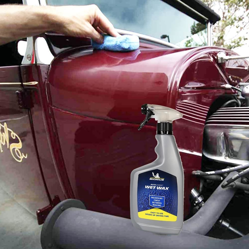 Michelin MC31968 650 ml Aqueous Spray Polish