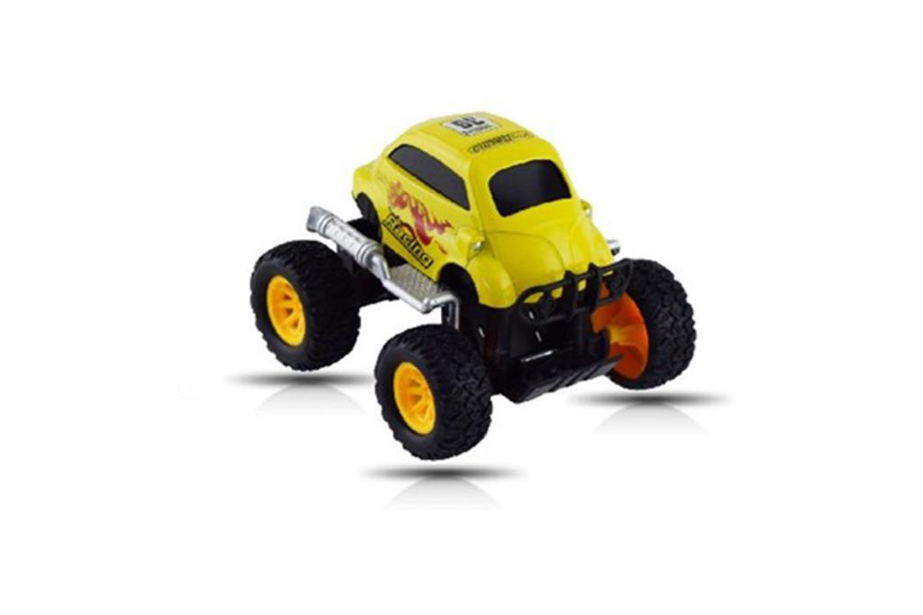 Big Foot 4x4 Pull Drop Car