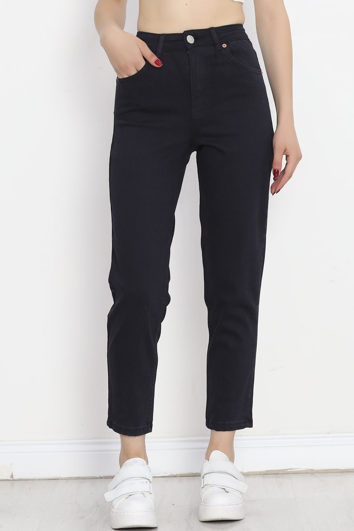 Narrow Leg Lycra Jeans Pants Laci