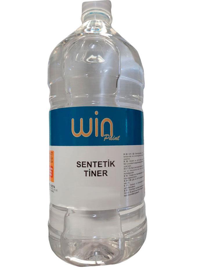 Win Sentetik Tiner 256 ml