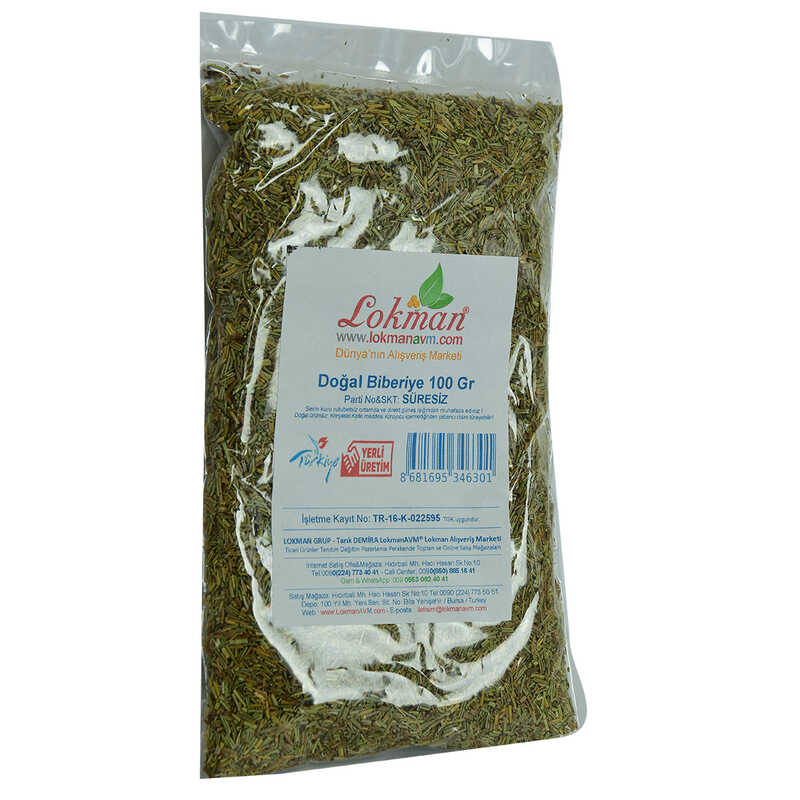 Rosemary Natural 100 Gr Package