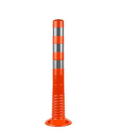 Delineator 75 cm Road Separator Flexible Reflector