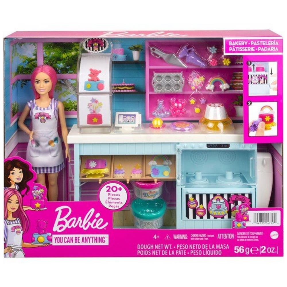 Cake Shop Playset