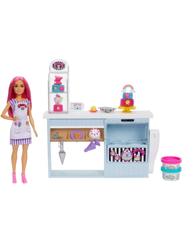 Cake Shop Playset