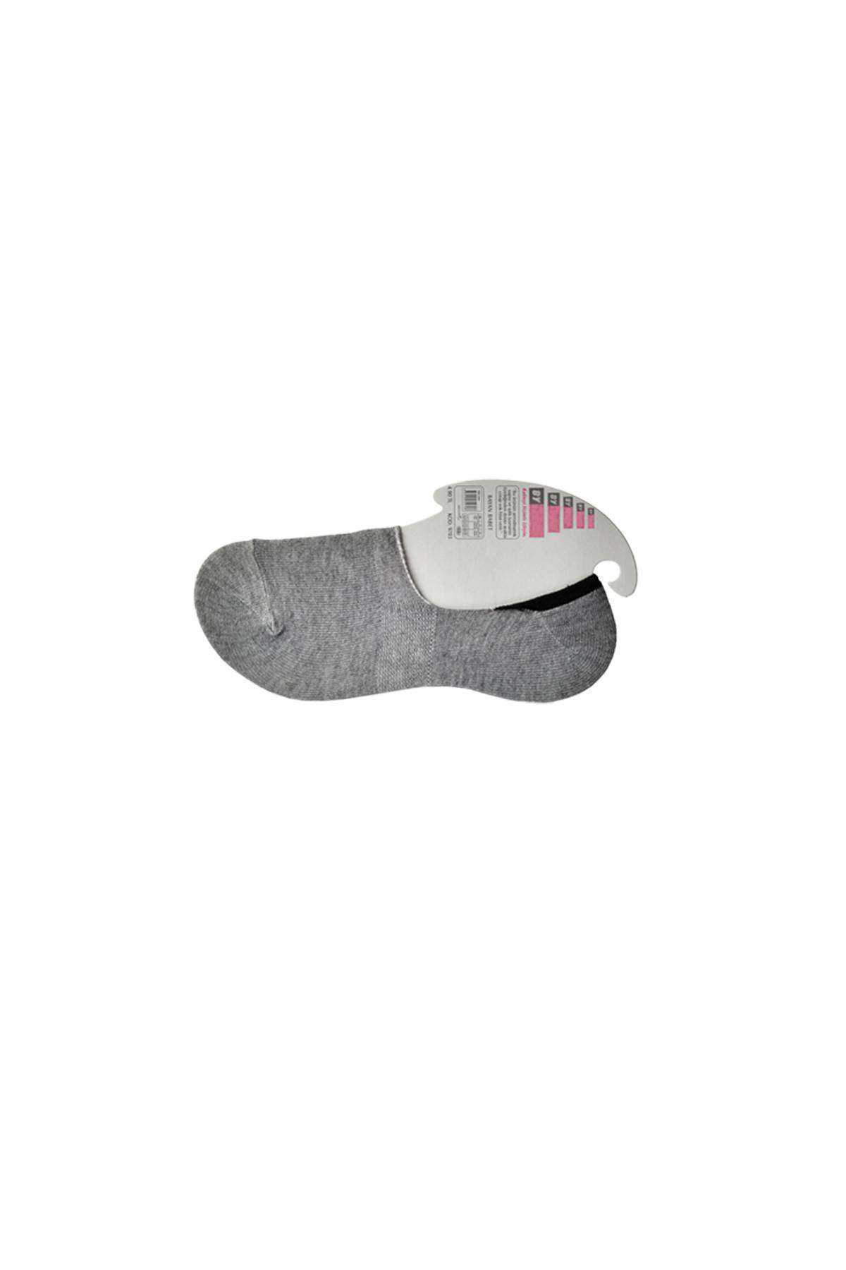 Gray Women's Babet Socks 6 pairs