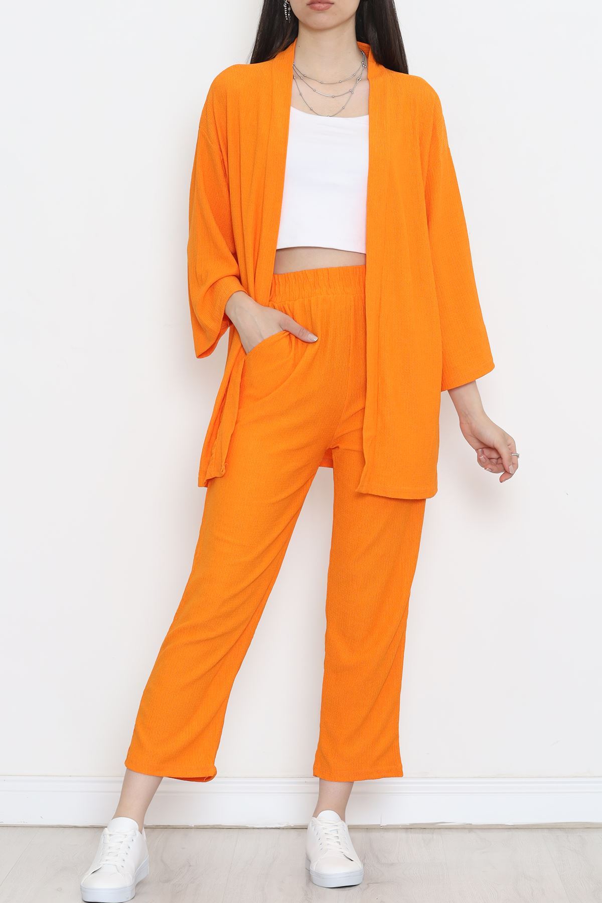 Kimono Set Oranj