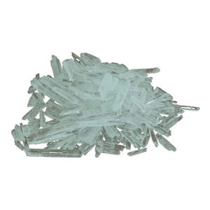 Menthol Granule Piece Crystal Stone 100 Gr