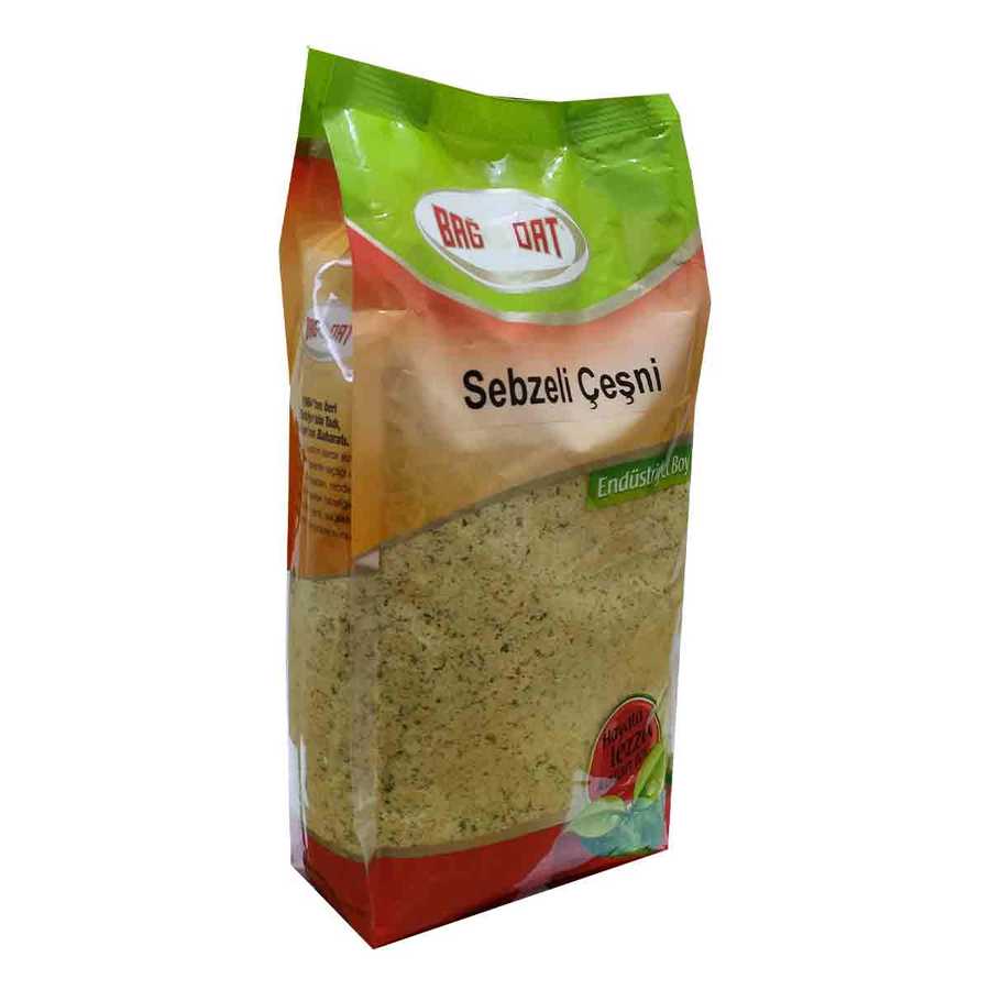 Vegetable Seasoning Mixed Magi Spice 1000 Gr Package