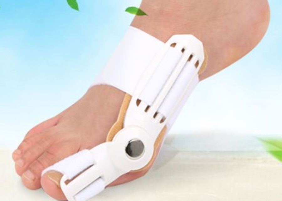 Thumb Bone Corrector Night Splint (Single)