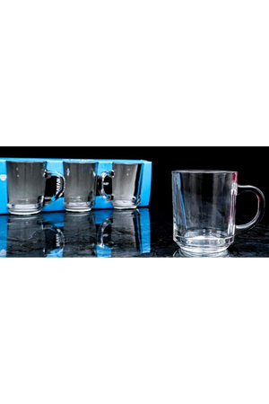 Ruby 3-Piece Tumbler with Handle Turk-70352