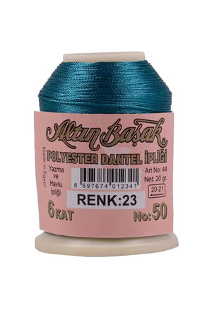 Altinbasak Oya and Lace Floss 20 gr - Turk - No: 023