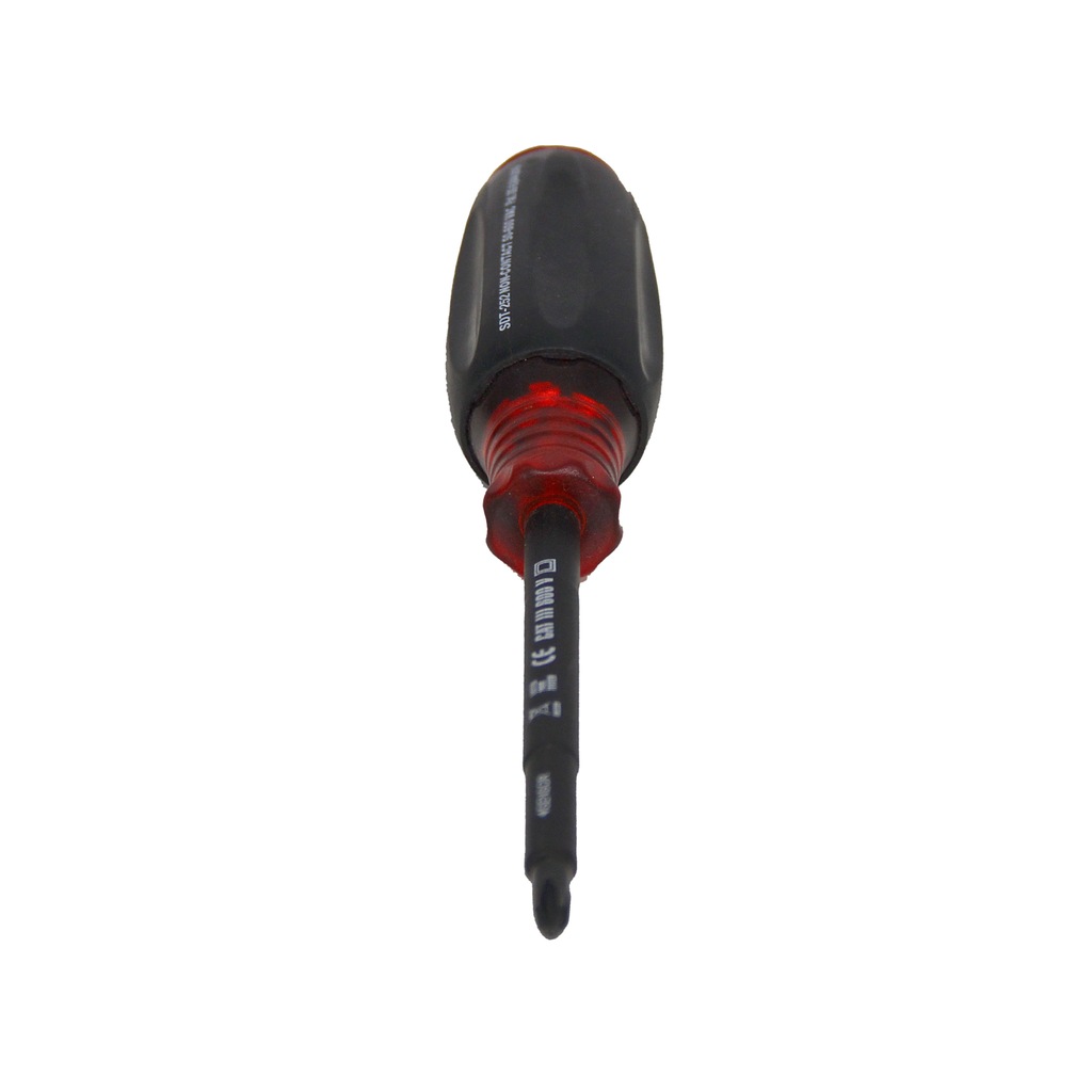 Screwdriver Voltage Test Screwdriver with Electronic Circuit Warning for Leak Detection - 100% German