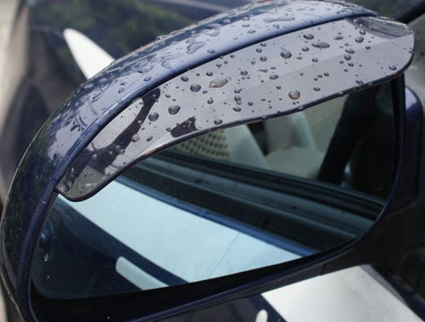 Universal Car Mirror Rain Protector