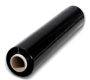 Stretch Film Black 1500 gr 23 Micron