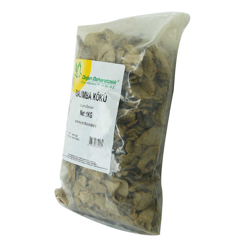 Zulumba Zalumba Root Natural 1000 Gr Package