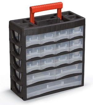 Portbag PL03 Caby 5/27 Drawer Set