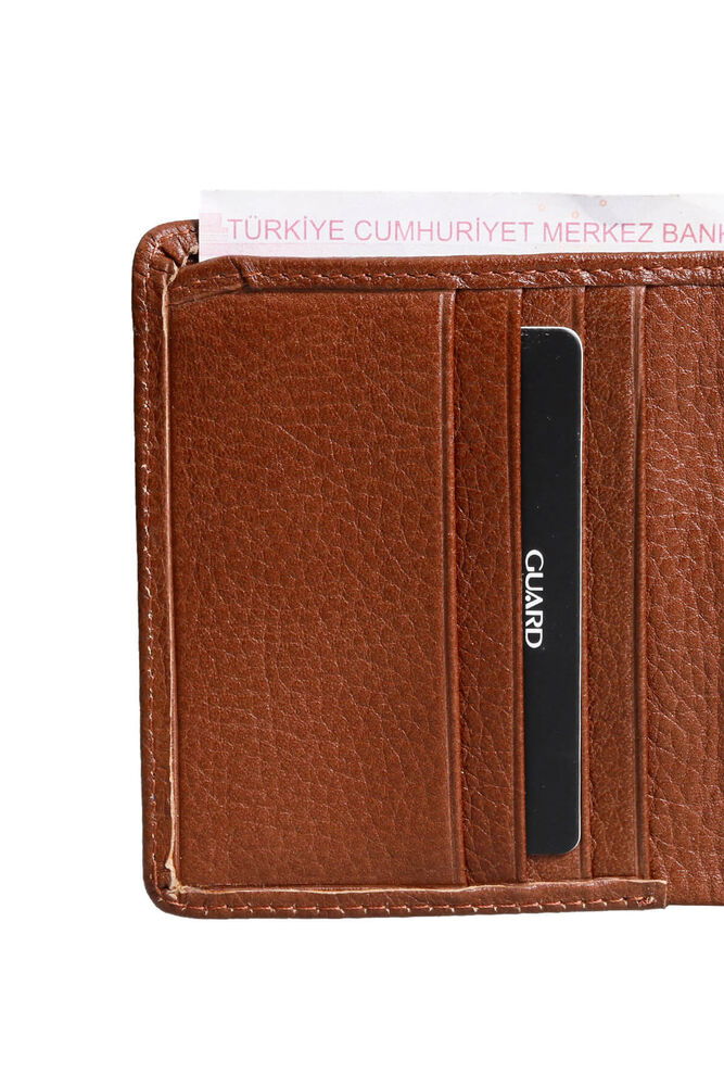 Taba Minimal Sports Leather Men's Wallet