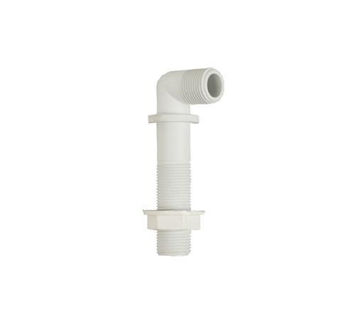 Toilet Clean Water Inlet Elbow 5.2 cm 3/8