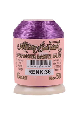 Altinbasak Oya and Lace Floss 20 gr - Turk - No: 036