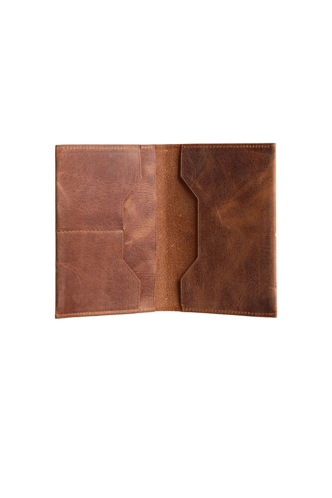 Antique Taba Passport Cover