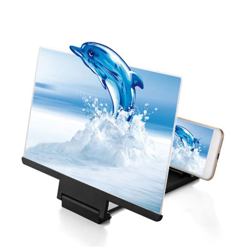 Foldable Phone Screen Magnifier Big Size