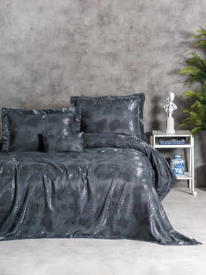 Smart Double Bedspread Dafne Blue