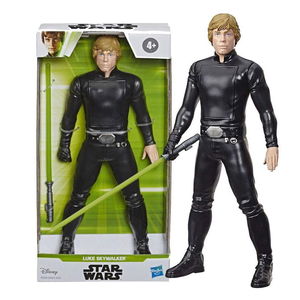 - STAR WARS 9 INC FIGUR - LUKE SKYWALKER