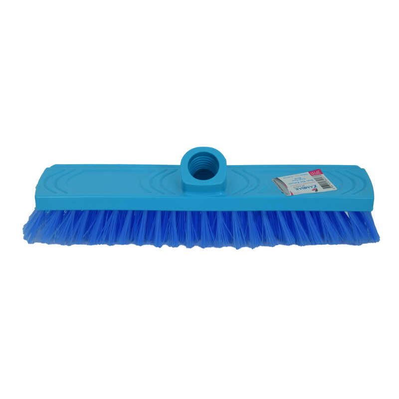 Hard Floor Brush Mixed Color 24 Cm ZP-157