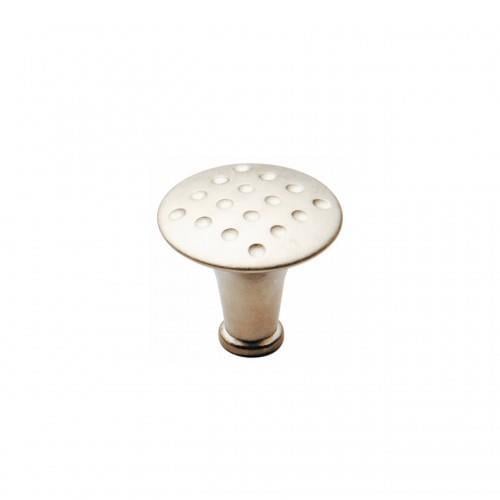 Dotted Satin Drawer Cabinet Knobs