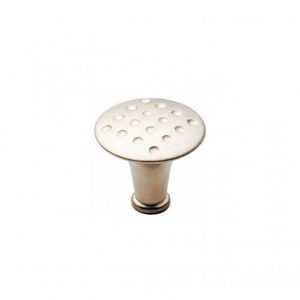 Dotted Satin Drawer Cabinet Knobs