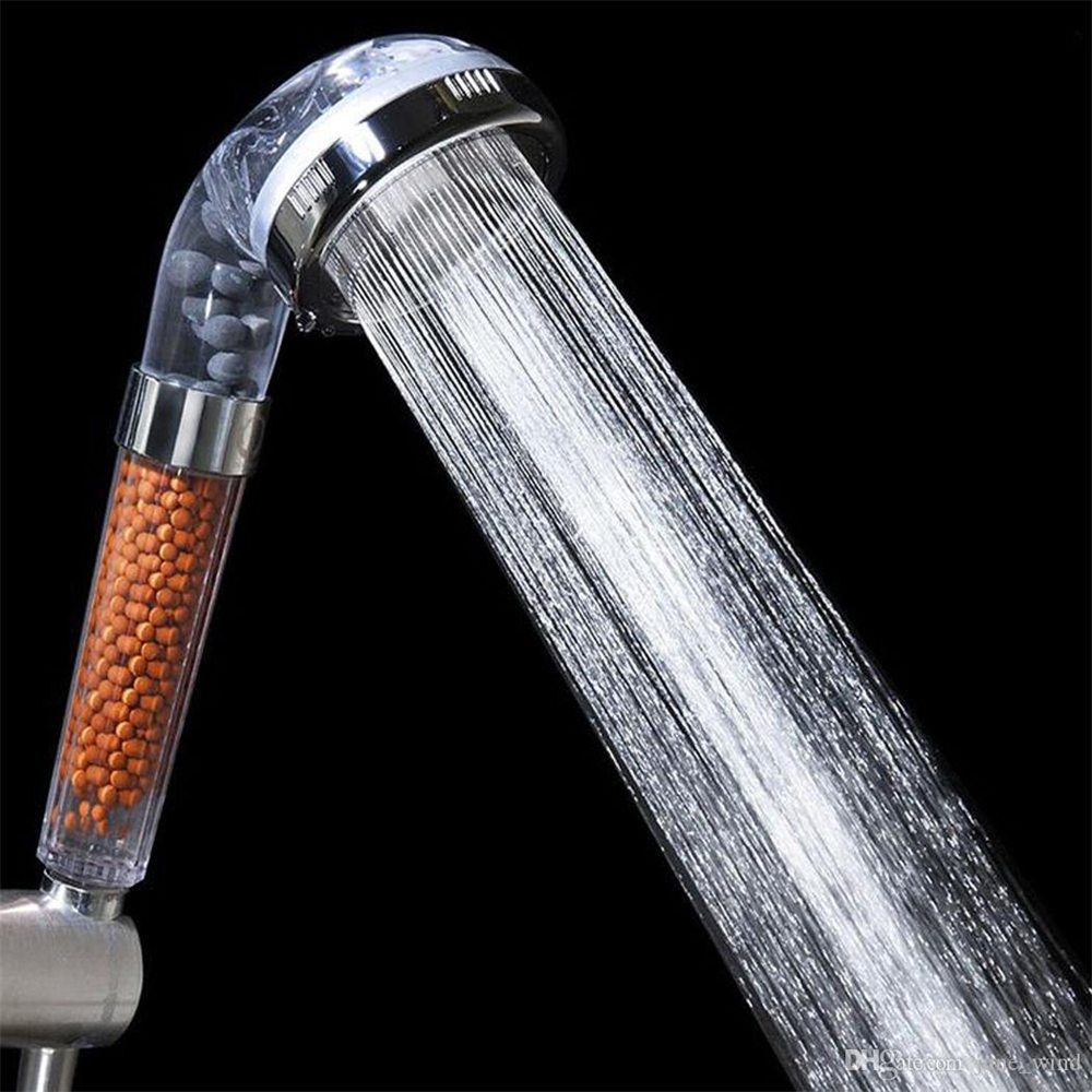 Water Purifying Shower Head Saving Scented Bath Shower Head