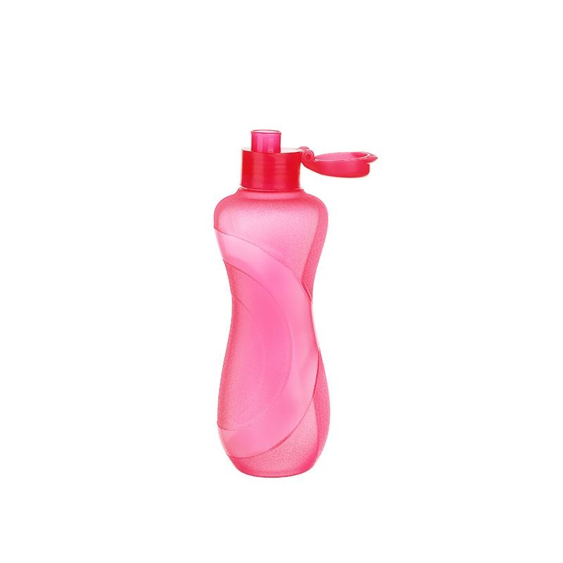 Water Fresh Drinking Water Bottle Pink 1500 ml - 50,7oz