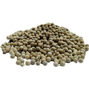 Natural Grain White Pepper White Pepper White Black Pepper 100 Gr Package