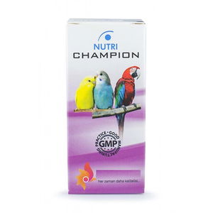 Saka Anti-Stress - Nutri Champion