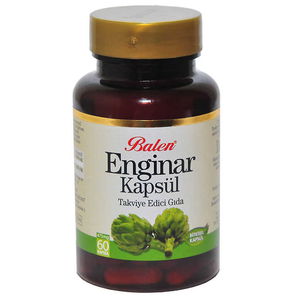 Enginar 60 Capsules