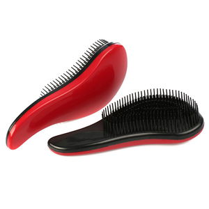 Special Hair Detangling Brush/Red