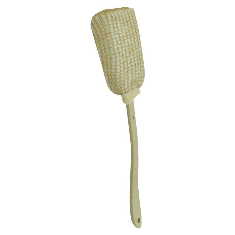 Sisal Plastic Handle Back Pack 11x49 Cm