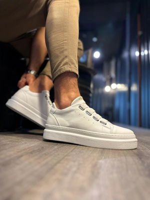 Casual Shoes White