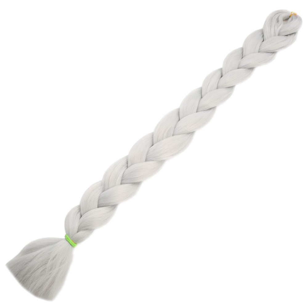 Synthetic Braiding Hair Esperer 100 Gr. / Light Gray